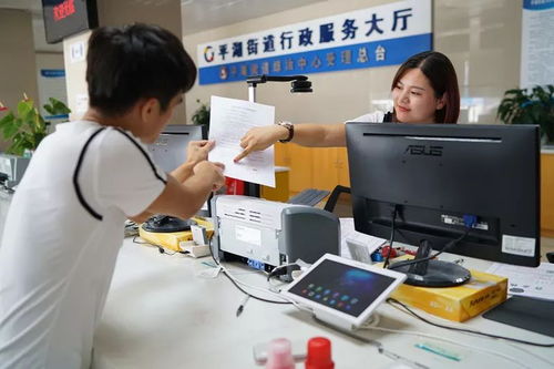 厲害了我的平湖——政務(wù)服務(wù)改革創(chuàng)新成效顯著，信息咨詢服務(wù)再升級