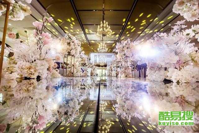 成都酷易搜婚慶策劃 一站式服務，打造專屬浪漫婚禮