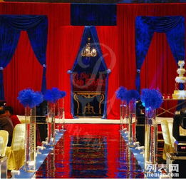 重慶仙蒂瑞娜婚慶 4999元特惠套餐，締造專屬浪漫慶典